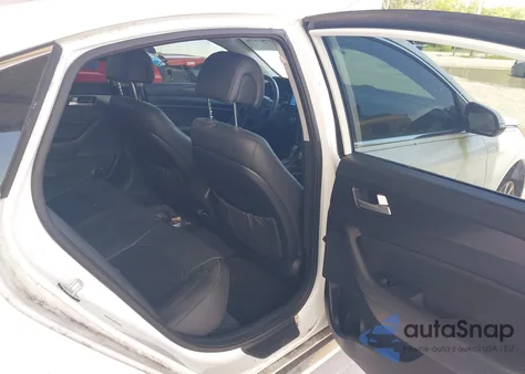 2017 Hyundai Sonata Sport z USA, uszkodzony, nr VIN 5NPE34AF3HH449064